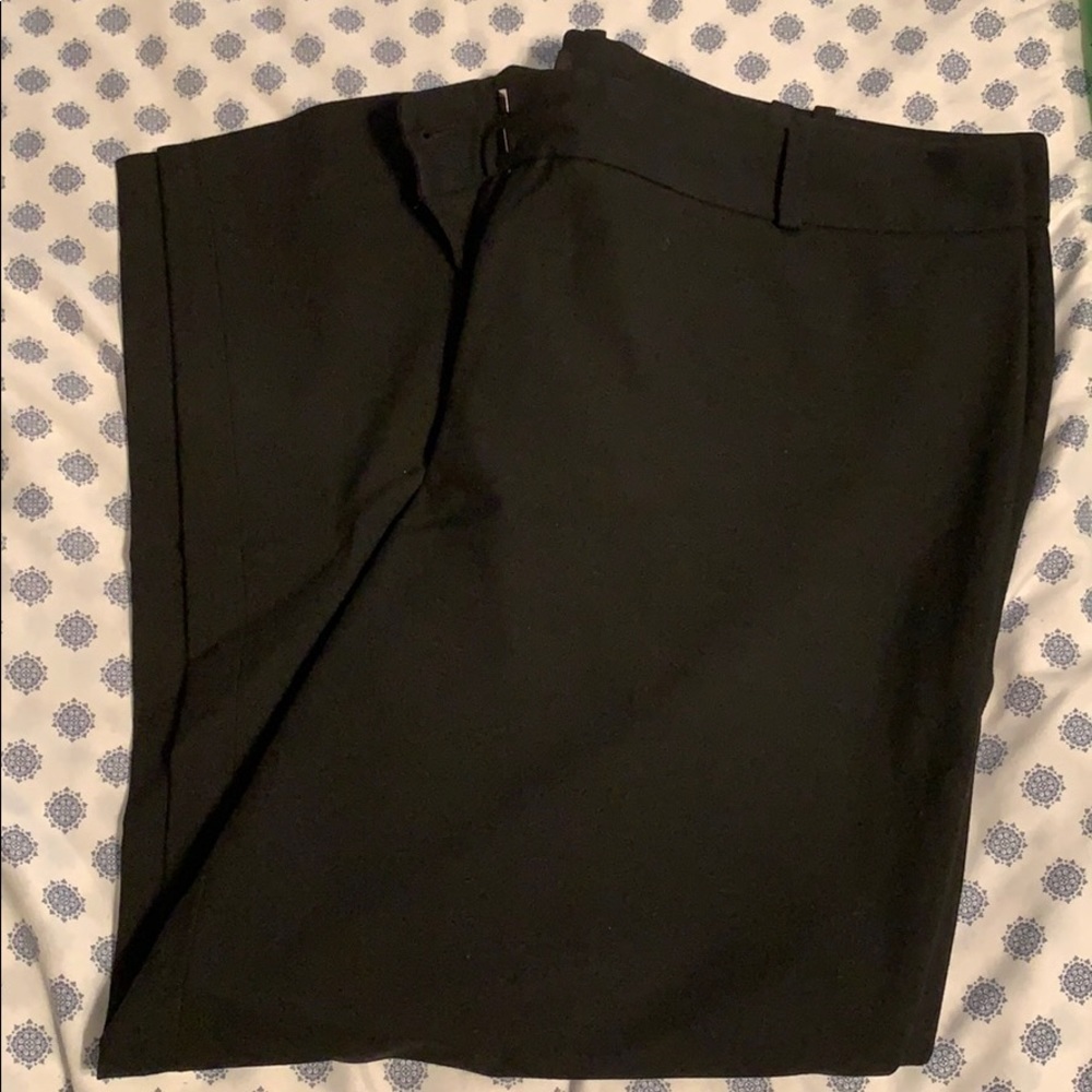 Talbots work pants